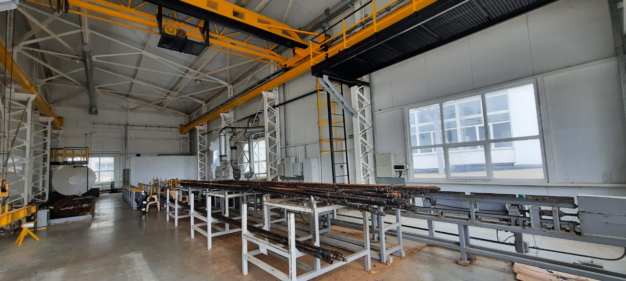 Ремонт и обслуживание штанговых глубинных насосов (ШГН)